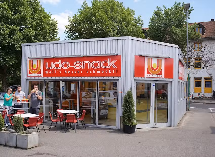 udo-snack Tübingen
