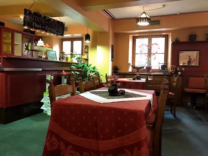 Udon Thani Thai-Restaurant