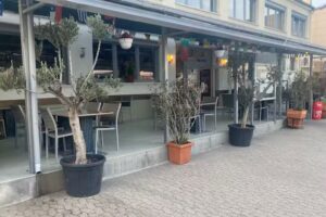 UDP Mainz Restaurante