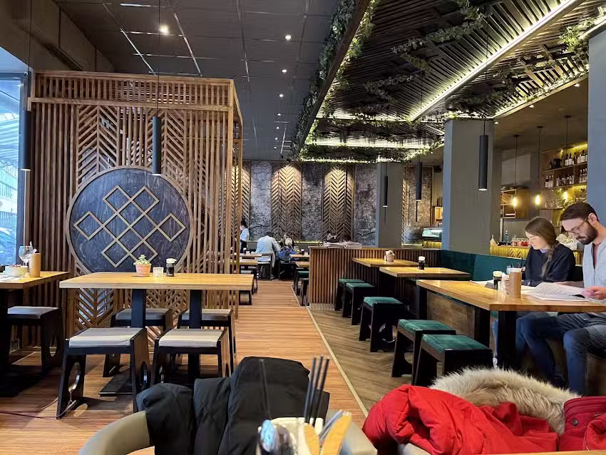 Udum I Vegan Restaurant