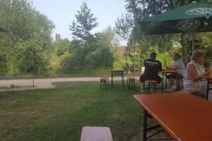 Ufer Lounge &ndash; Biergarten N&uuml;rtingen