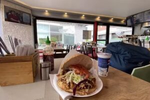 Ufo Döner Imbiss