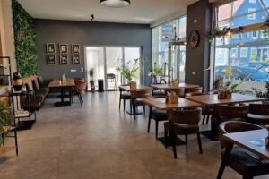 UFO Kebap & Pizza House