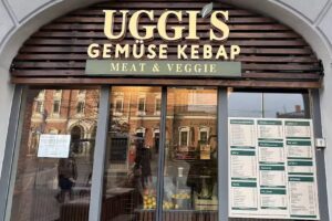 Uggi‘s Gemüse Kebap