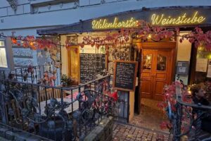 Uhlenhorster Weinstube
