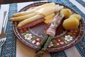 Ukrainisches Restaurant Hutorok