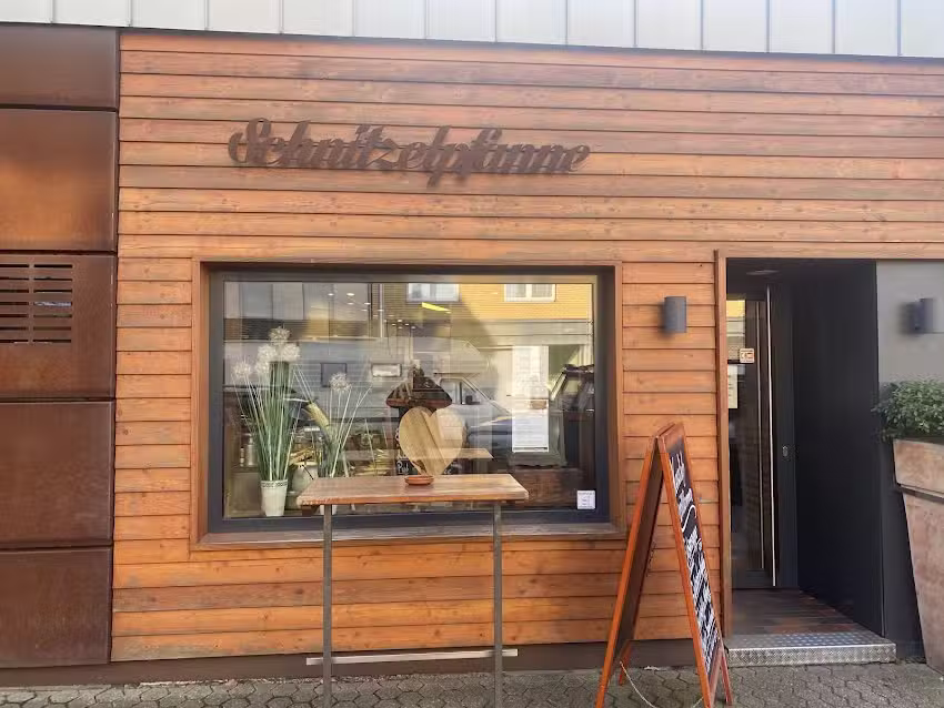 Uli&rsquo;s Schnitzelpfanne