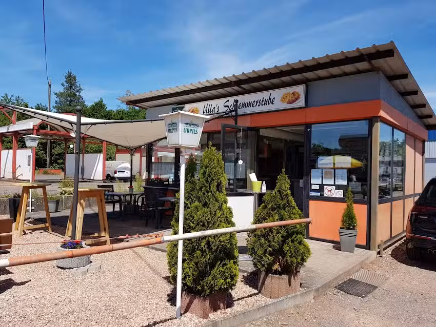 Ulla&rsquo;s Schlemmerstube