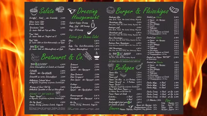 Ullis food & more