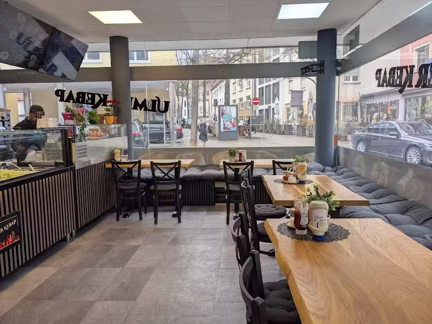 Ulmer Kebap