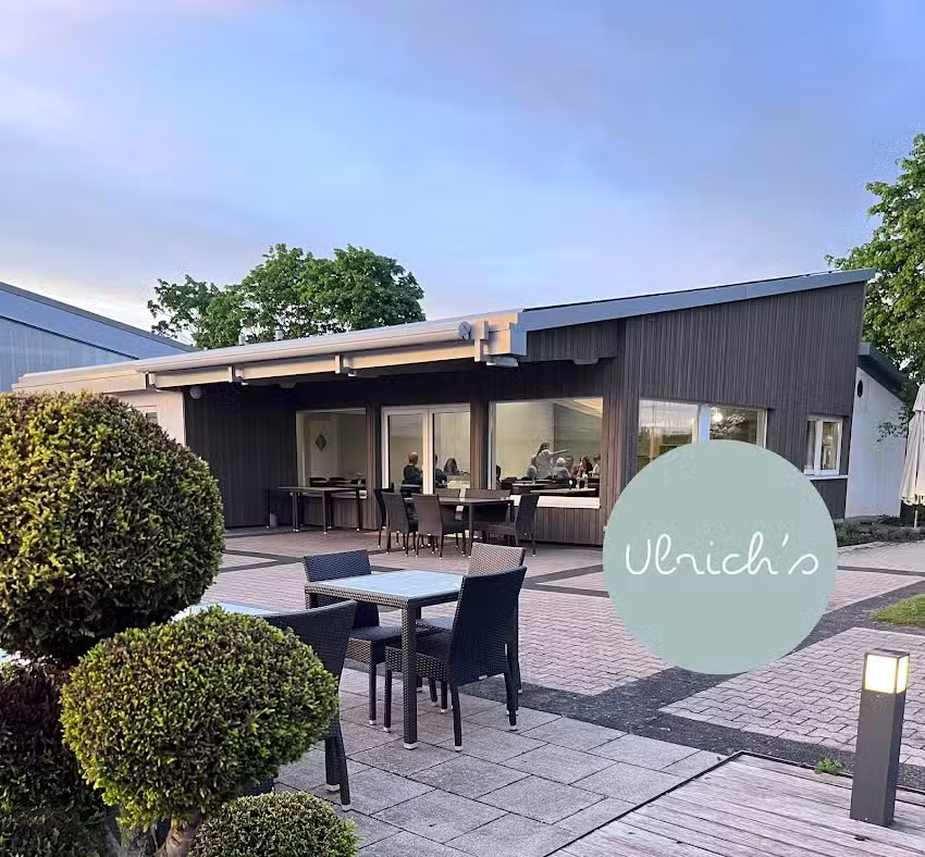 Ulrich&acute;s Caf&eacute; & Restaurant