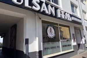 Ulsan FFM – Korean Fried Chicken