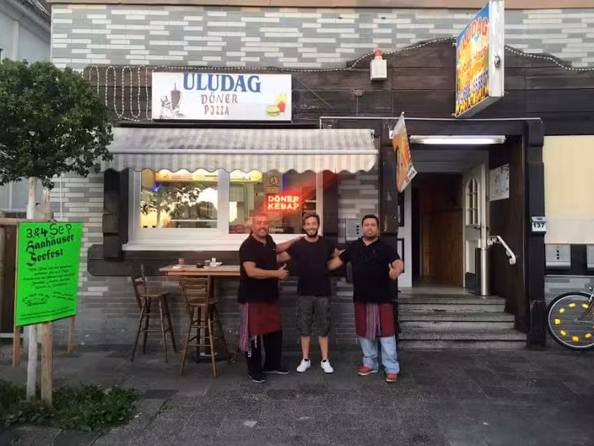 Uludag D&ouml;ner Kebab Haus Rodgau