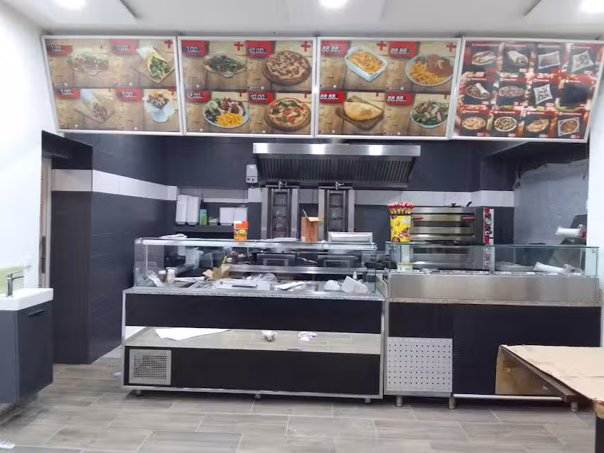 Uludag Pizza Grill