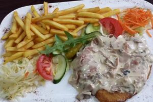 Uludag Waldbreitbacher Pizza-Grill