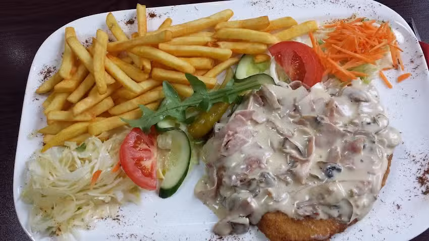 Uludag Waldbreitbacher Pizza-Grill