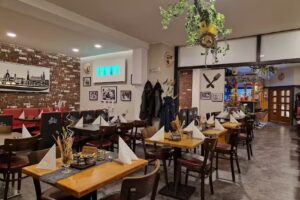 Uma Dres Restaurant