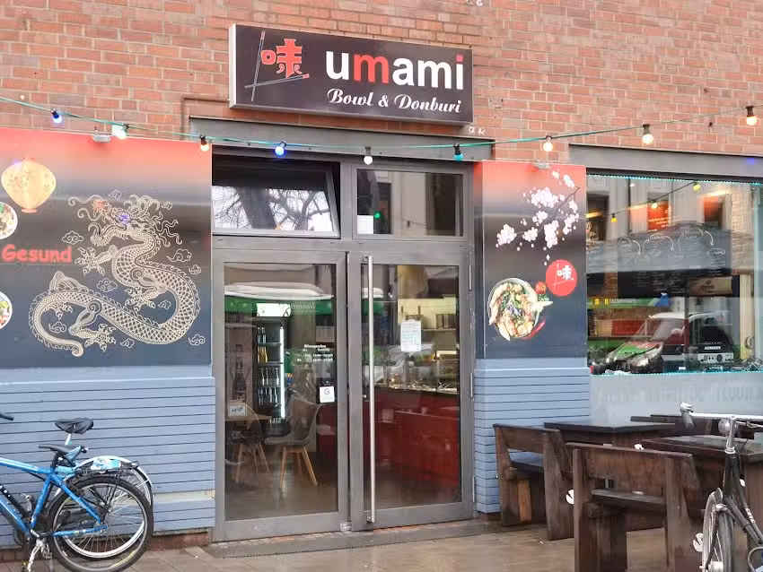 Umami Bowl