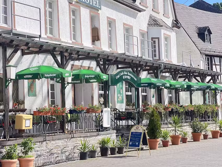 Umi Café -Bar-Restaurant