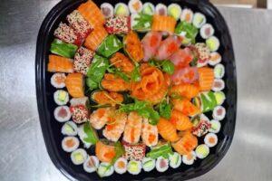 UMI Ramen & Sushi & Wok