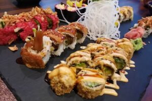 UMI Sushi Bar & Asia Fusion