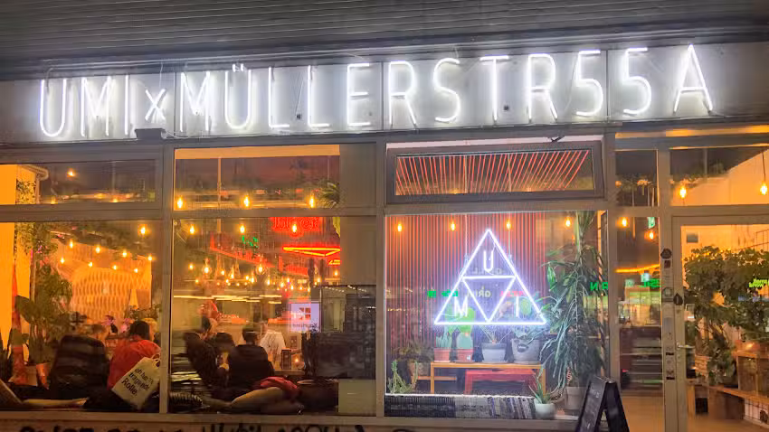 UMI x Gendai No Kaishaku Restaurant