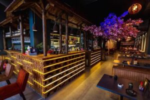 Umibar &ndash; Sushi Restaurant