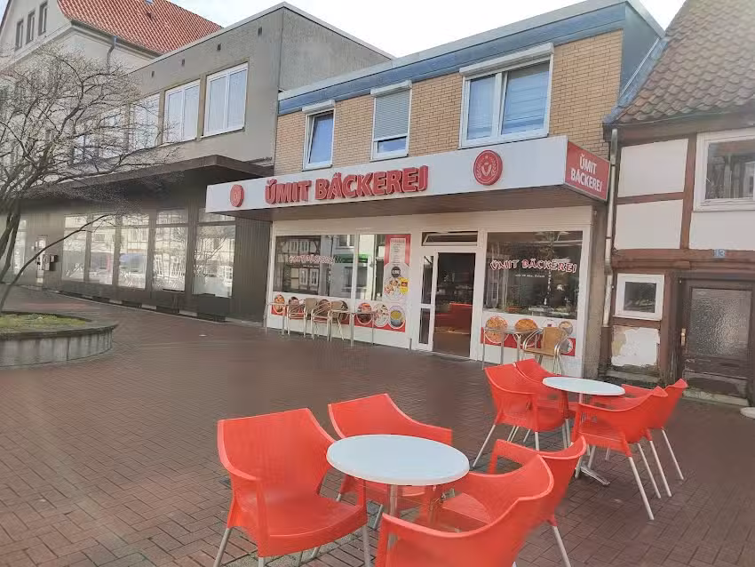 &Uuml;MIT B&auml;ckerei & Caf&eacute; Salzgitter-Bad &ndash; Salzgitter