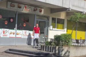 Umut D&ouml;ner Pizza