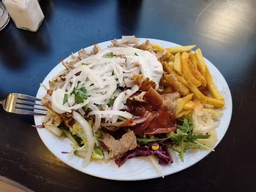 Umut D&ouml;nerpoint