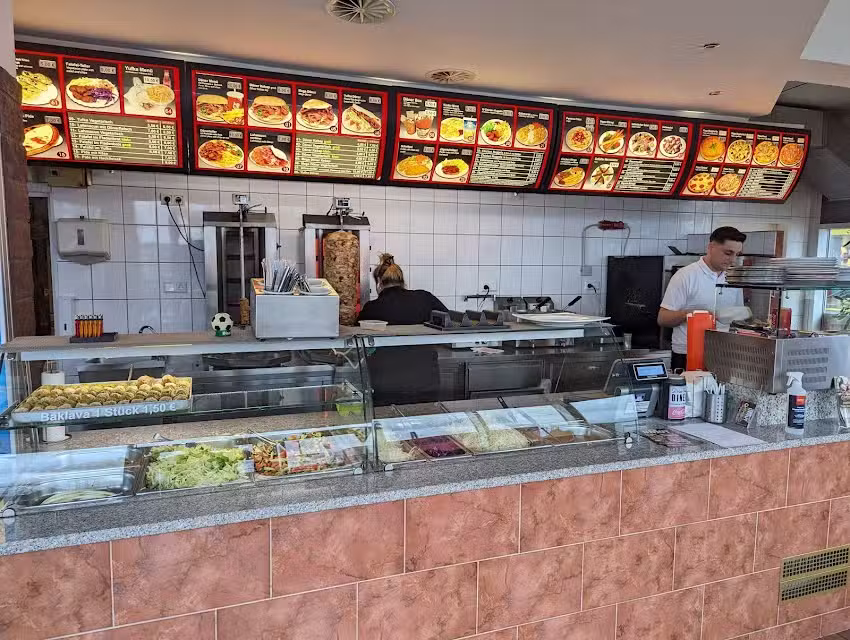Umut Pizza D&ouml;ner-Kebaphaus Landstuhl