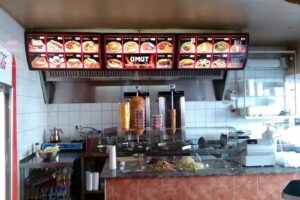 UMUT Pizza Kebaphaus