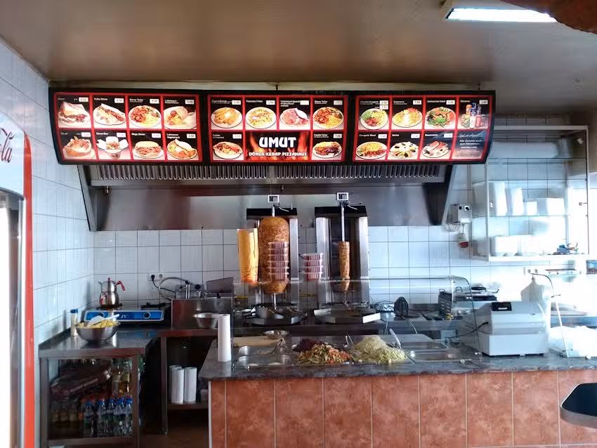 UMUT Pizza Kebaphaus