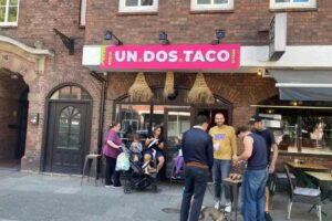 Un Dos Taco
