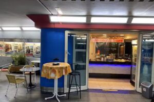 Underground D&ouml;ner