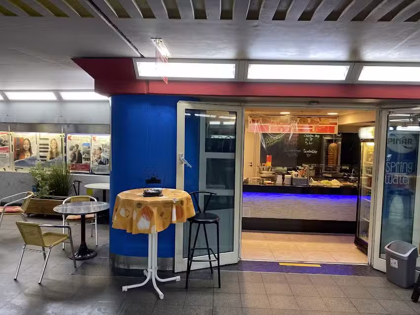 Underground D&ouml;ner