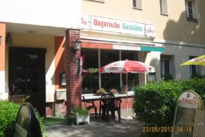 Ungarische Gastst&auml;tte
