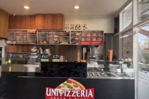 Uni Pizzeria Aachen