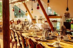 Unik Villa – Eiscafé – Bistro & Biergarten