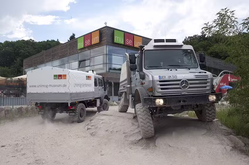 Unimog-Museum