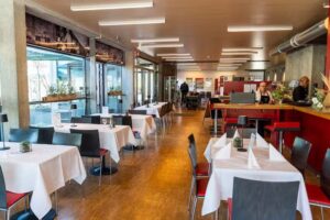 Unimog Restaurant