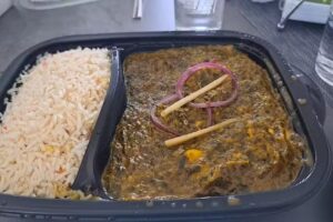 Unique Curry House