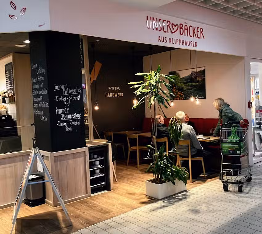 Unser B&auml;cker &ndash; B&auml;ckerei und Konditorei GmbH