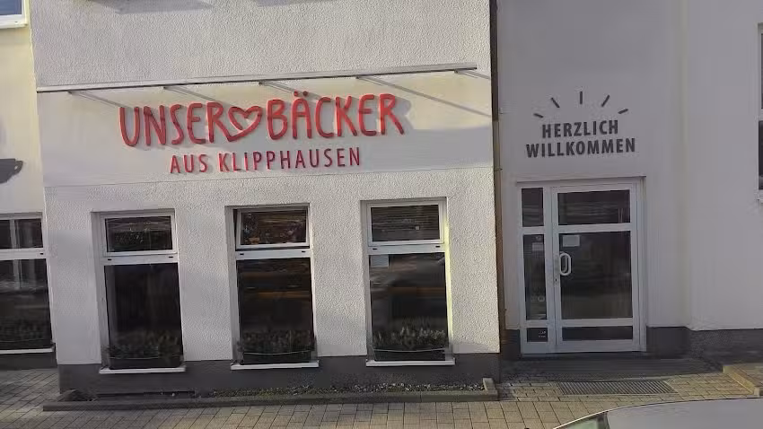 Unser B&auml;cker &ndash; B&auml;ckerei und Konditorei GmbH