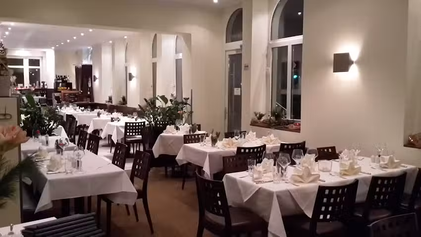 Unser Feines Restaurant !
