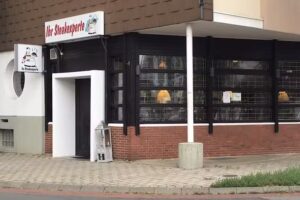 Unter’m Treppchen