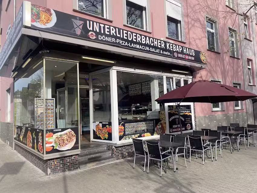 Unterliederbacher Kebabhaus