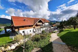 Unternberg Hof Ruhpolding