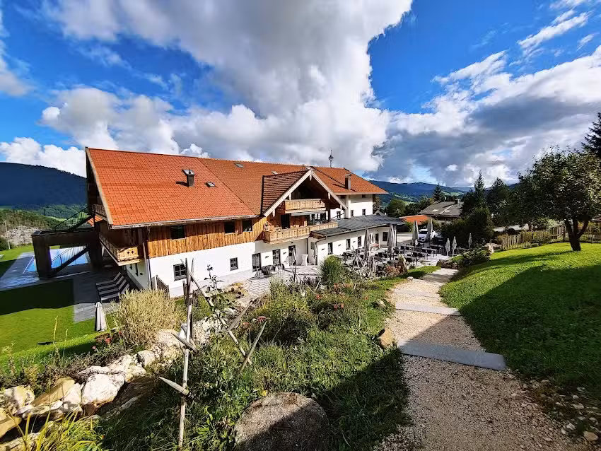 Unternberg Hof Ruhpolding