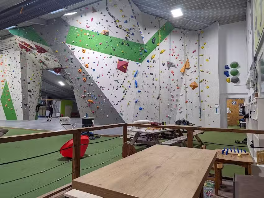 UP DAV Kletterzentrum Oldenburg